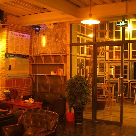 Hostel Marina Qingdao Exterior foto