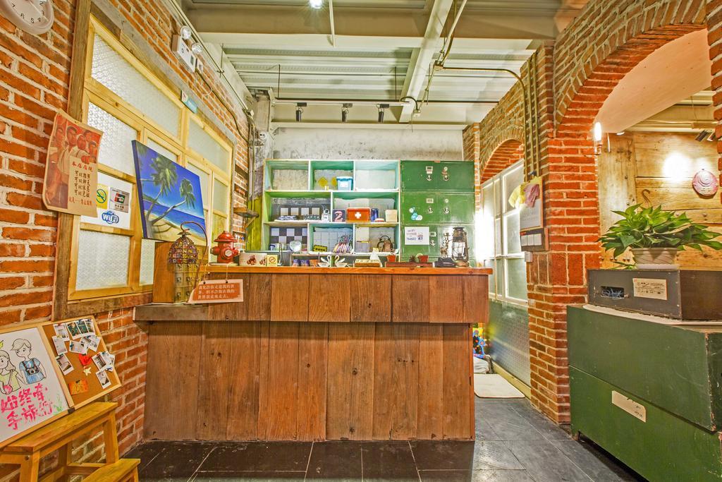 Hostel Marina Qingdao Exterior foto