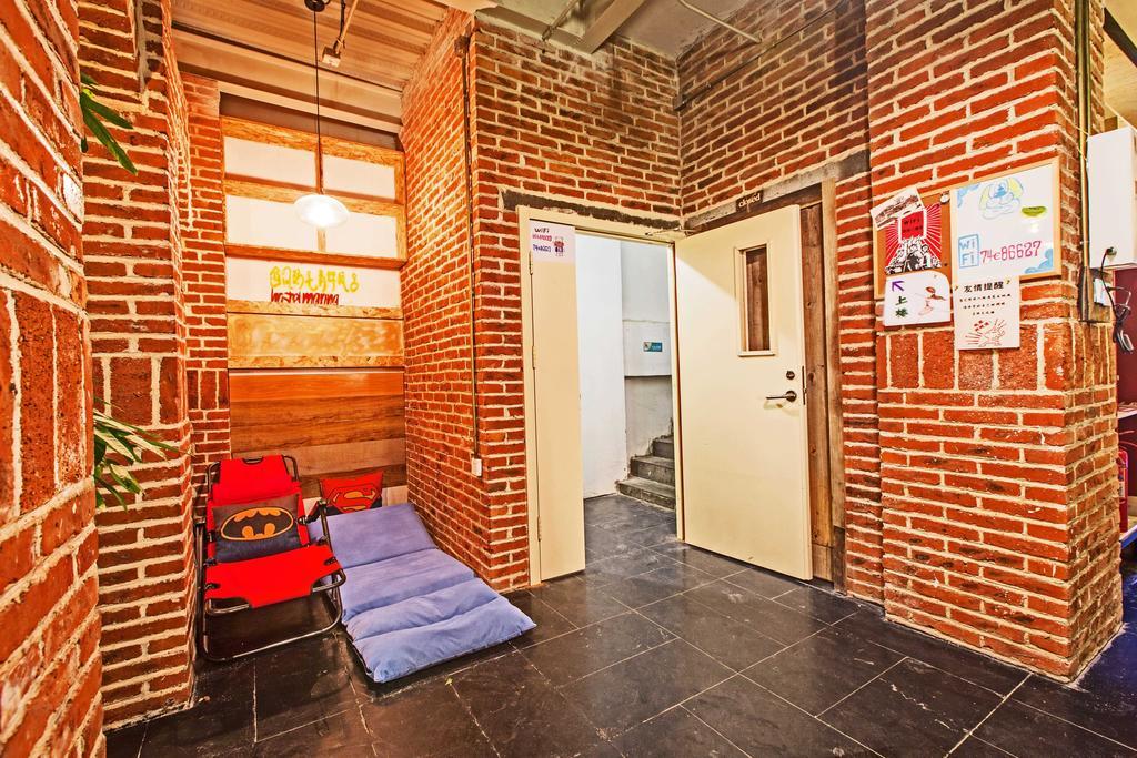Hostel Marina Qingdao Exterior foto